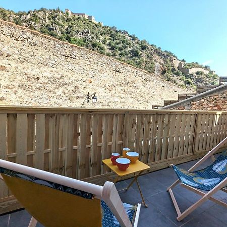 Appartement Le Fort 2 Vue Montagne Villefranche-de-Conflent Extérieur photo