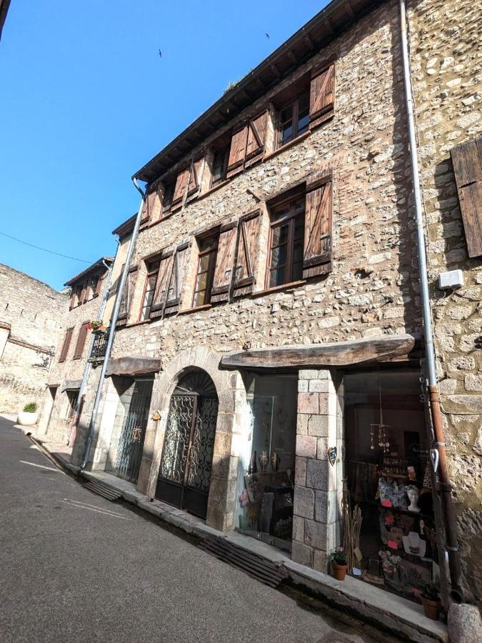 Appartement Le Fort 2 Vue Montagne Villefranche-de-Conflent Extérieur photo